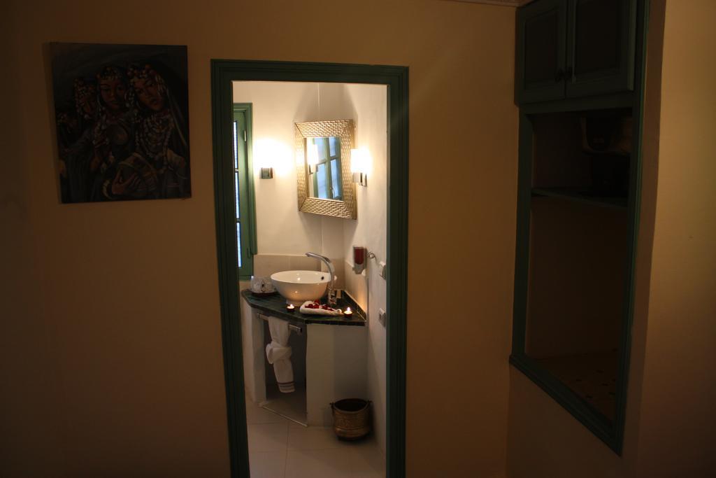Ryad Dar El Meknassia Meknès Zimmer foto
