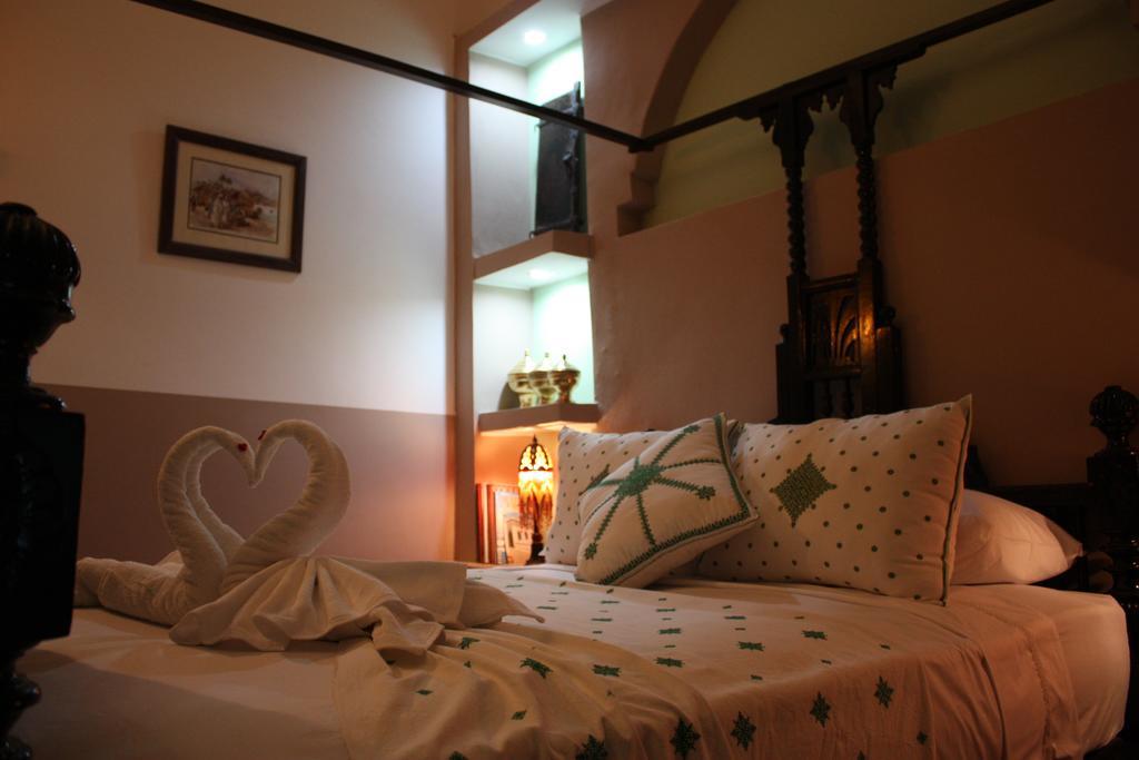 Ryad Dar El Meknassia Meknès Zimmer foto